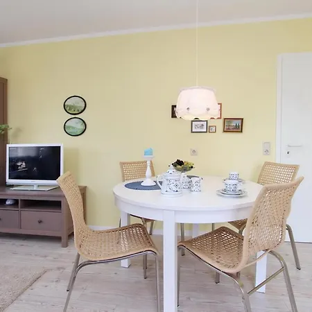 Appartement Goosbrink 27